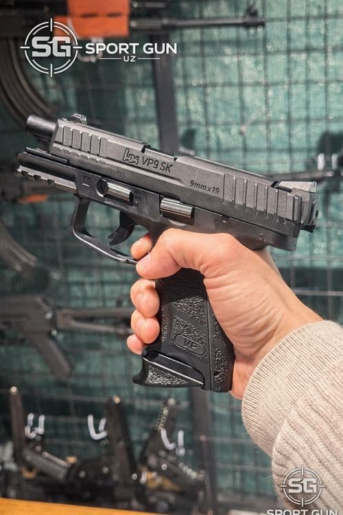 Страйкболний пистолет електрический вп9 Vp9 elektronniy pistolet — 6