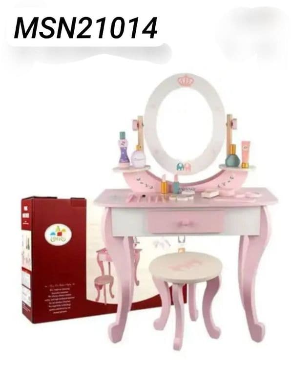 Трюмо и игрушки из качественного дерева для девочек! — 3