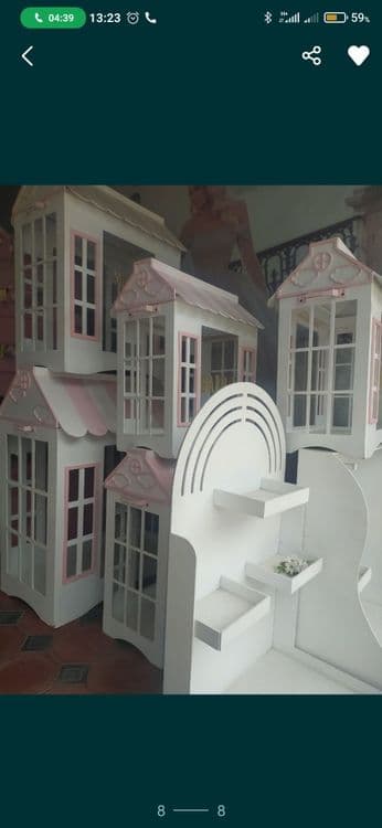 Domik nabor sotiladi — 3