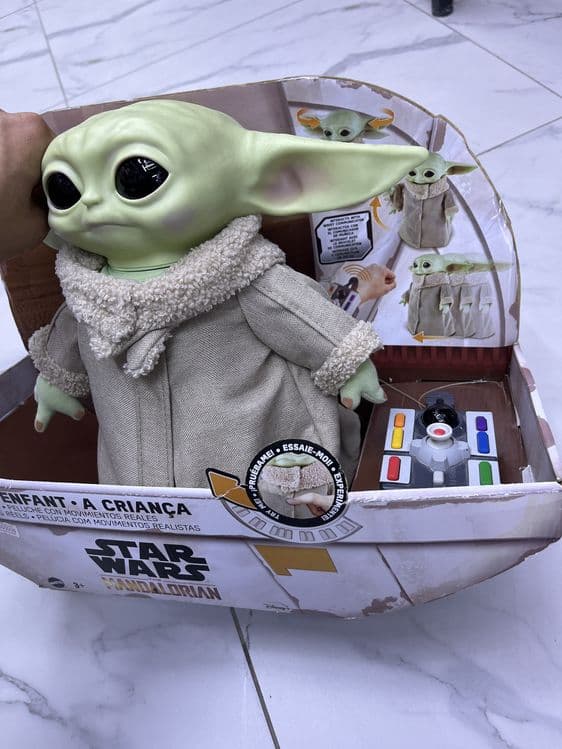 Игрушка star wars оргинал — 1