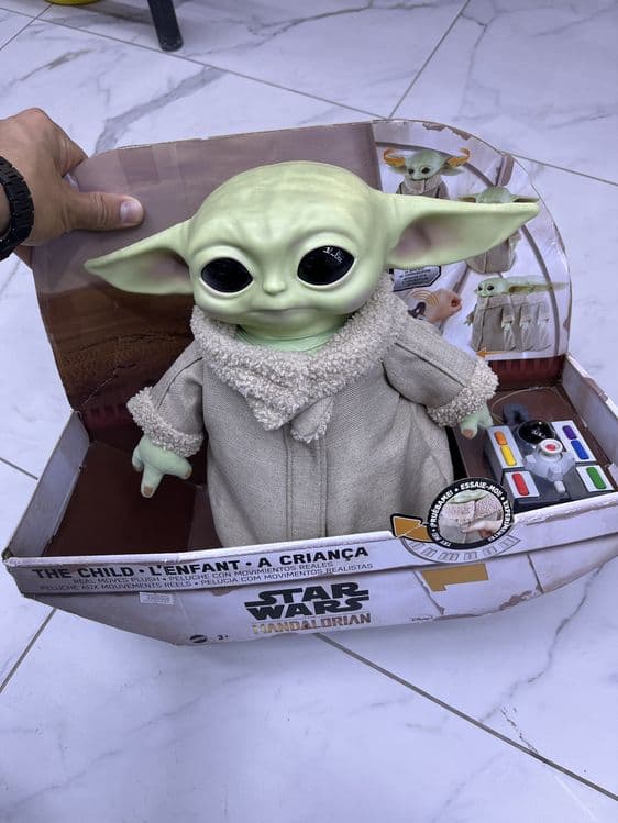 Игрушка star wars оргинал — 2