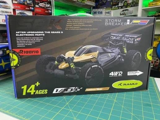 Rc car haqiqiysport hobby pubgdagiMashina firminni 1:10 temir uzatmali — 2