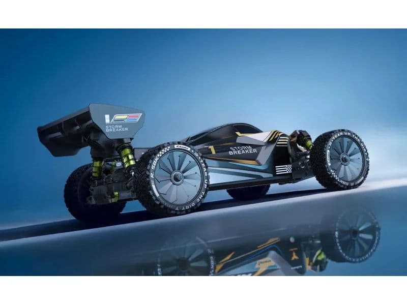 Rc car haqiqiysport hobby pubgdagiMashina firminni 1:10 temir uzatmali — 3