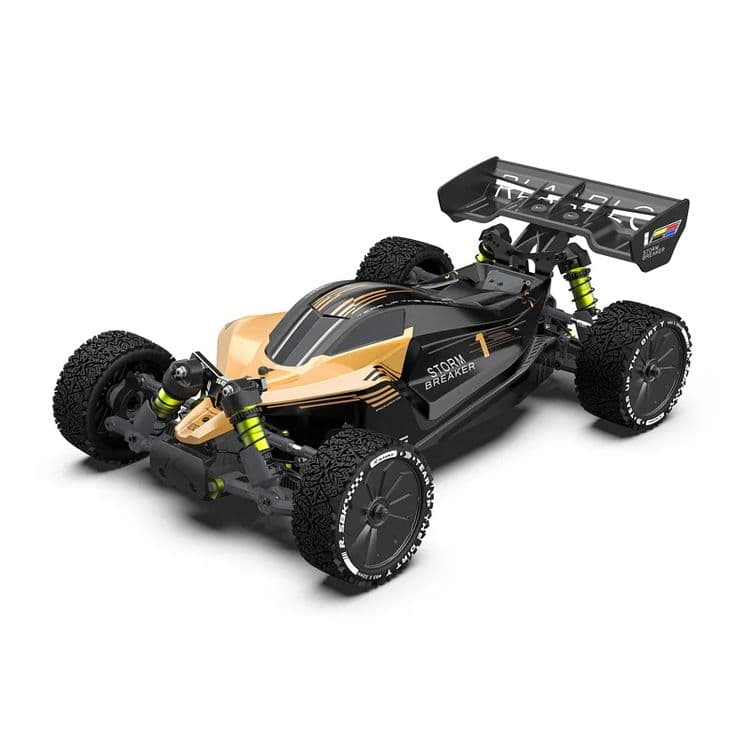 Rc car haqiqiysport hobby pubgdagiMashina firminni 1:10 temir uzatmali — 4