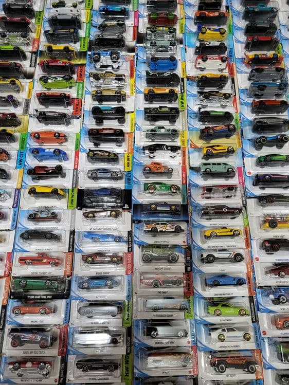 Hot Wheels модели машинок — 3
