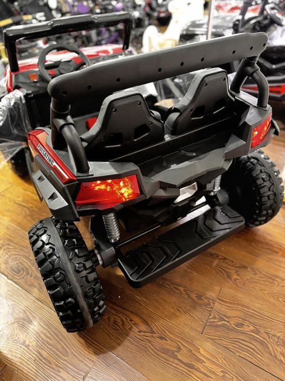 Bolalar elektron mashinasi Baggi 24v eng kottasi — 2