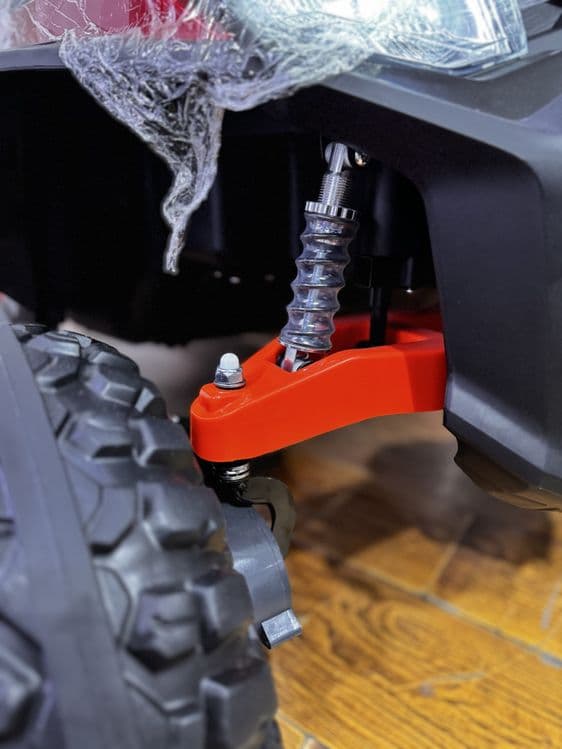 Bolalar elektron mashinasi Baggi 24v eng kottasi — 6