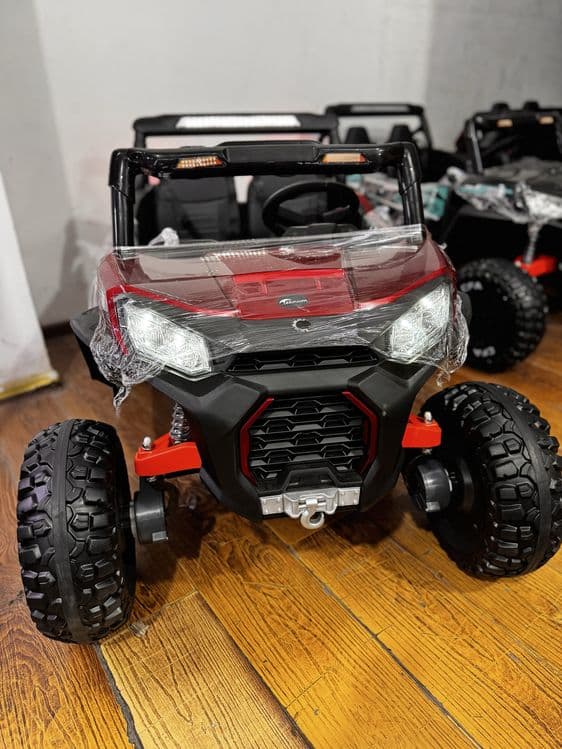 Bolalar elektron mashinasi Baggi 24v eng kottasi — 8