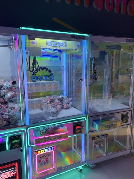 Xvatayka kran aparat  garatya magazin oyinchoq aparat 1200 — 3