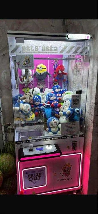 Игрушка хватайка аппарат — 4