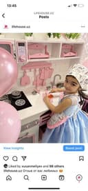Детская игровая Кухня ошхона от производителя kitchen