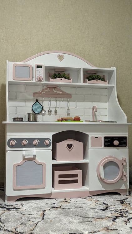 Детская игровая Кухня ошхона от производителя kitchen — 4