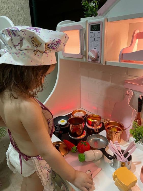 Детская игровая Кухня ошхона от производителя kitchen — 6