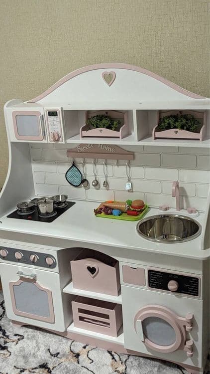 Детская игровая Кухня ошхона от производителя kitchen — 7