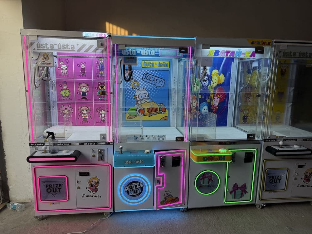 Xvatayka kran,7qulfli, telefon kontrol bor — 3