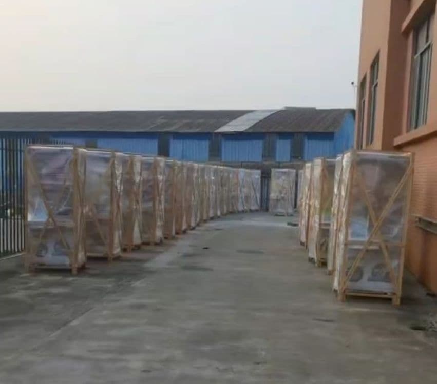 Kran oyinchoq aparat yengi partiya ohirgi modeli keldi — 3