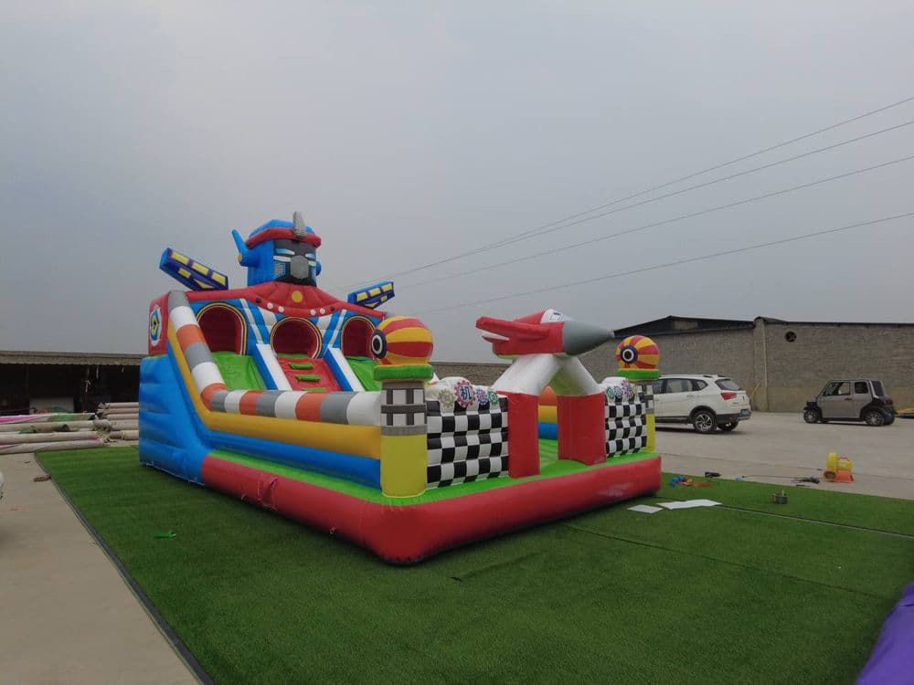 Batut 5*8 Robot eng arzon narxlarda — 2