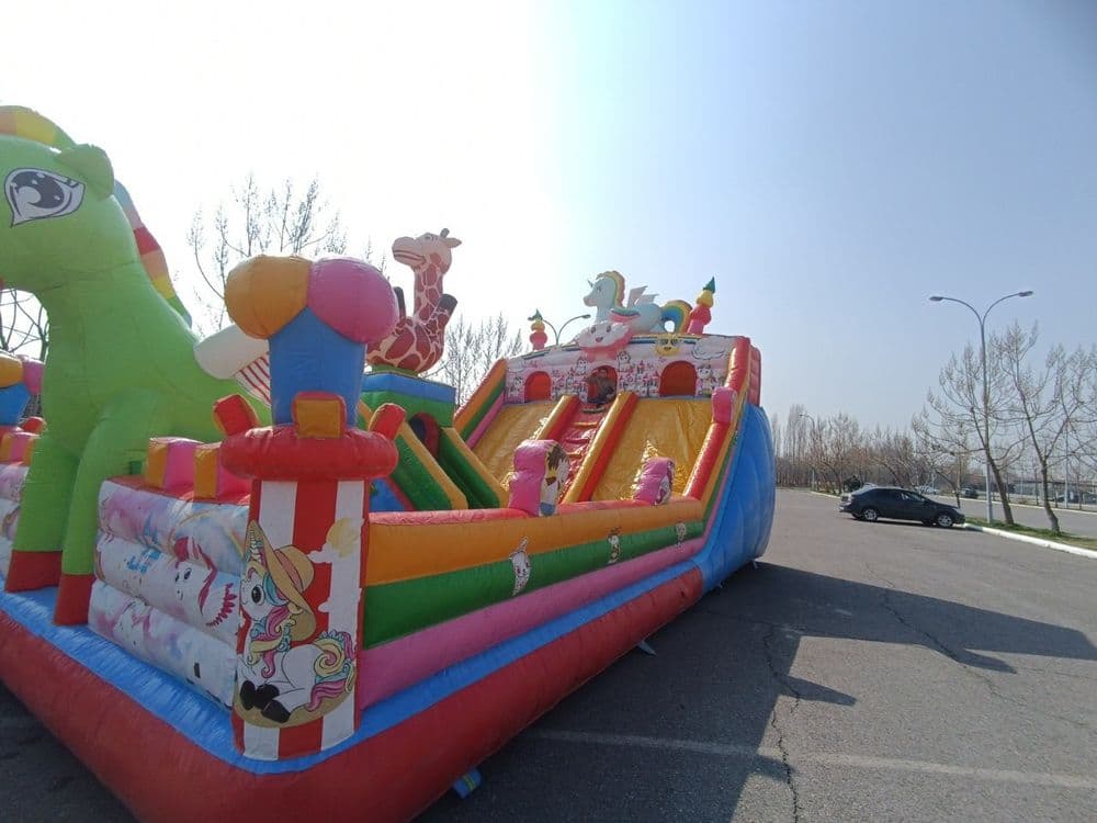 10/6batut . Toygichning balandligi 4m metir ,umumi baladligi 7m . — 1