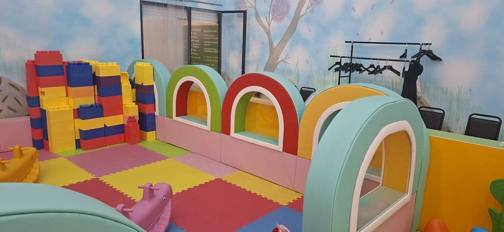 Болалвр ўйингох қум плошадка — 5