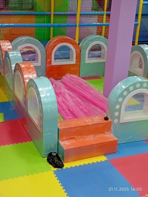 Болалвр ўйингох қум плошадка — 7