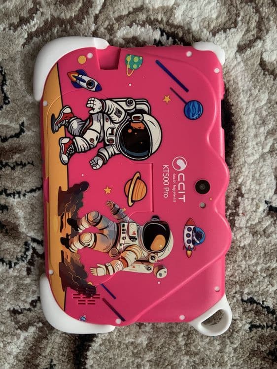 Планшет для детей kids KT500 Pro — 2