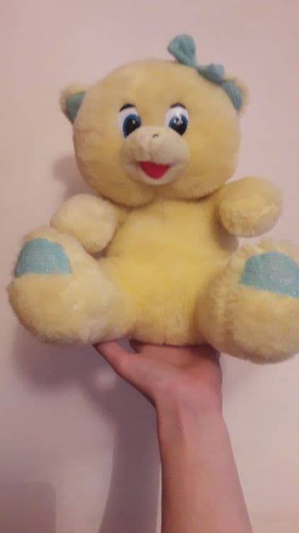 Игрушка  медвеженок — 1