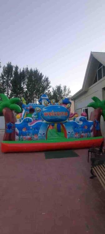 Batut sotiladi babyland — 1