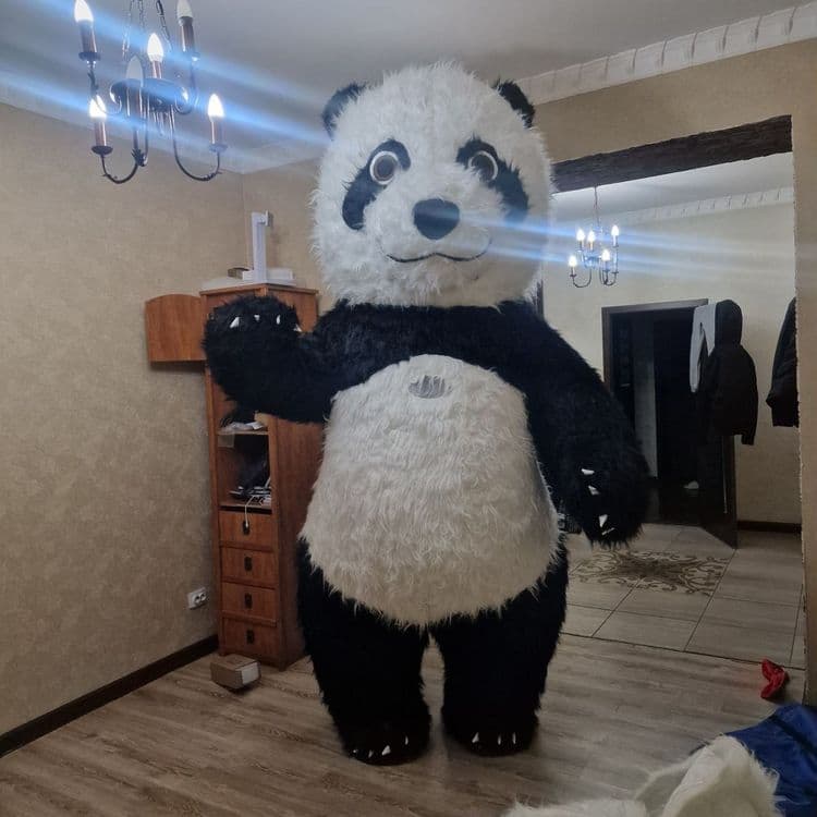 Panda o‘yinchoqlar — 1