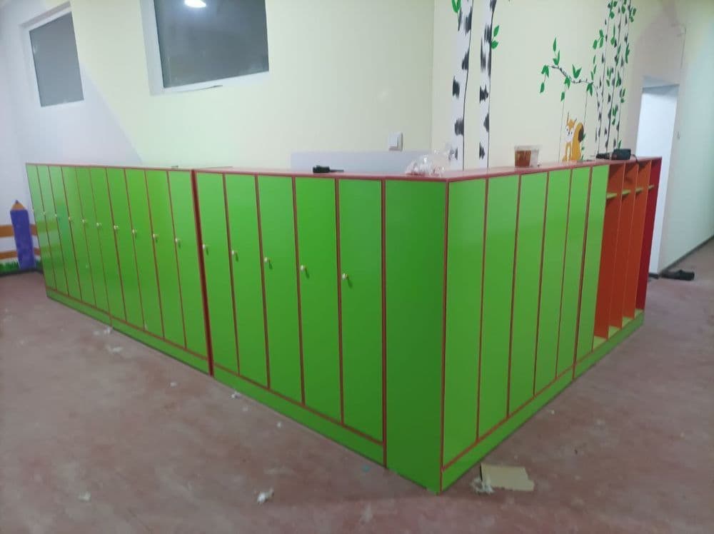 Boxchalar uchun dediskiy mebel — 2