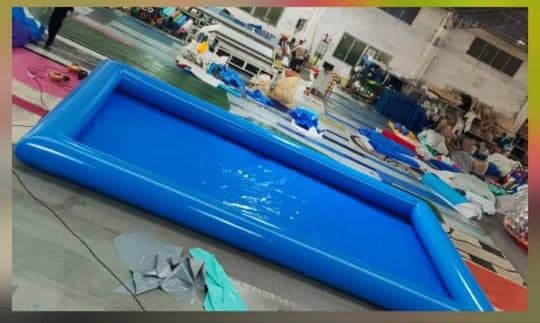 Сув Шари ва бассейн сотилади — 4