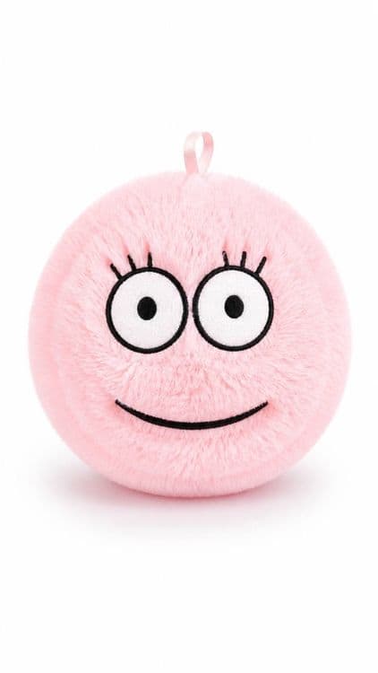мяч, мяхкий мячик для детей, koptok, usti yumshoq ichi charm matosidan — 8