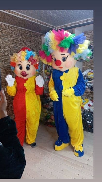 Mikki maus va ayiqlar sotuvda — 3