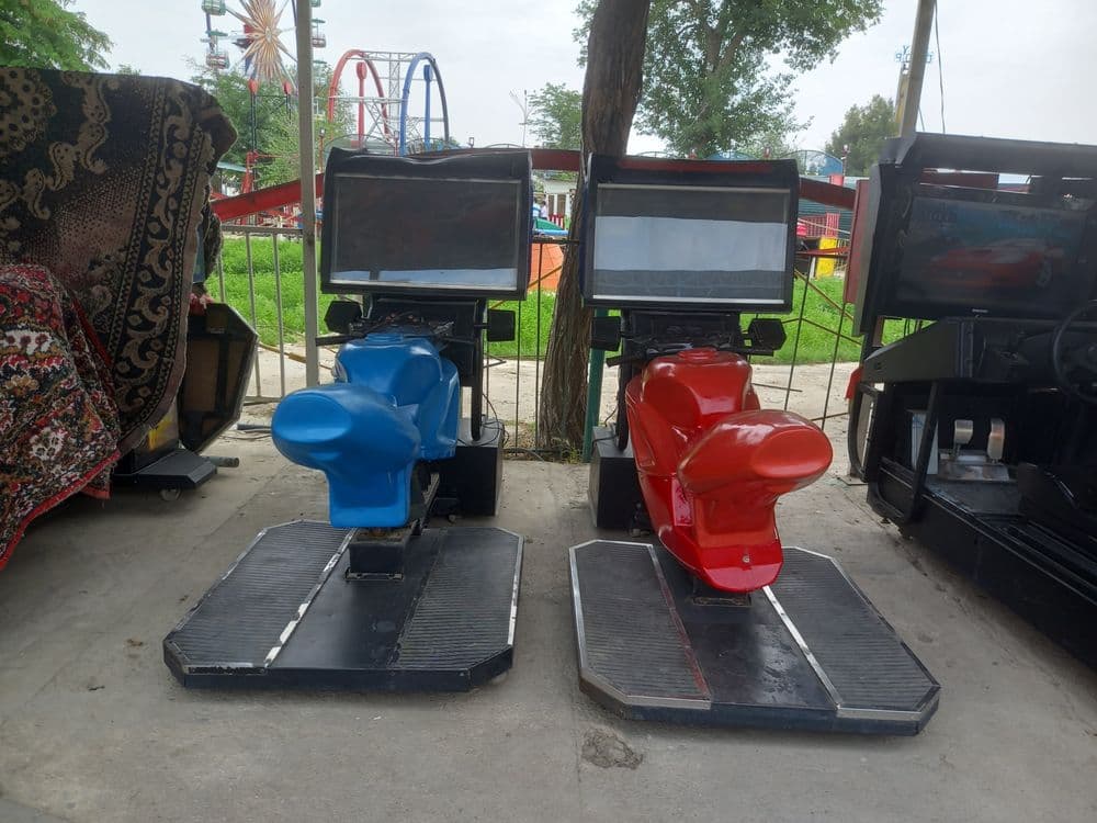 Igravoy mototsikil — 2