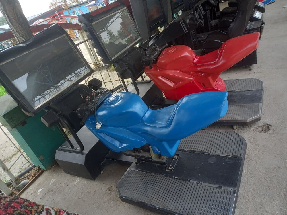 Igravoy mototsikil — 3