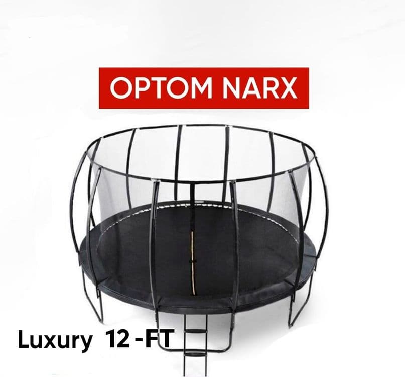 Tramplin batut optom 3.05m. 3.66m. 4.27m — 1