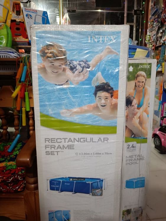 Intex  бассейны basen — 5