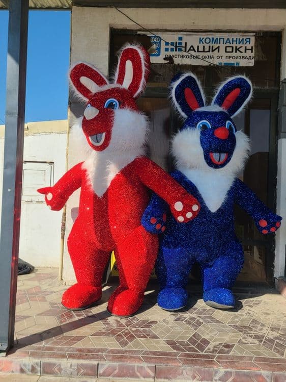 Игрушки-айикчалар хизмати — 5