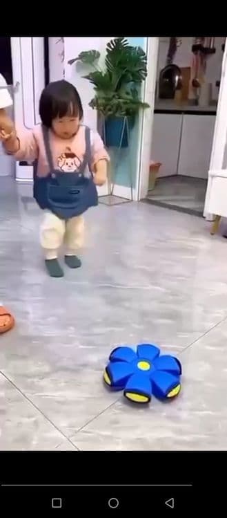 Flat Ball. Tik Tokga trend koptoklar. — 4