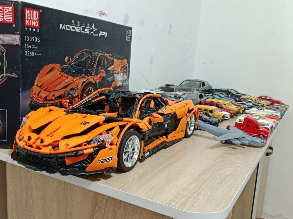 Срочно продам всю свою коллекцию машинок — 6