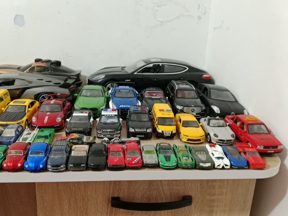 Срочно продам всю свою коллекцию машинок — 7