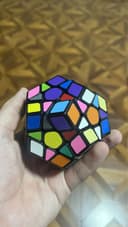Kubik rubik megaminx
