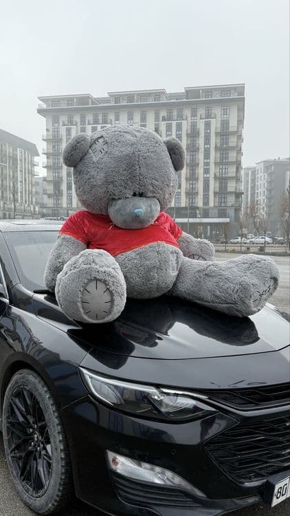 1 метрлик куёнча — 2