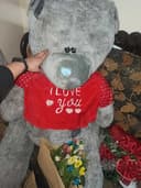Teddi игрушка состояние новое