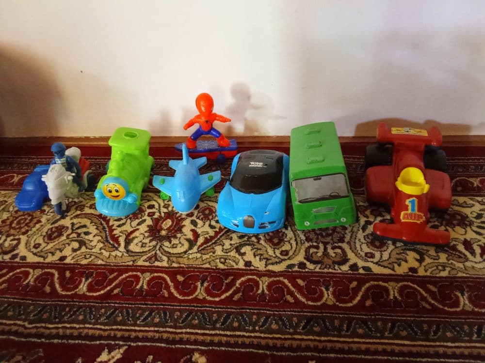 2+1 Bolalar o'yinchog'i holati yaxshi — 1