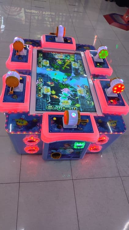 Игровые автоматы и Детская площадка — 3