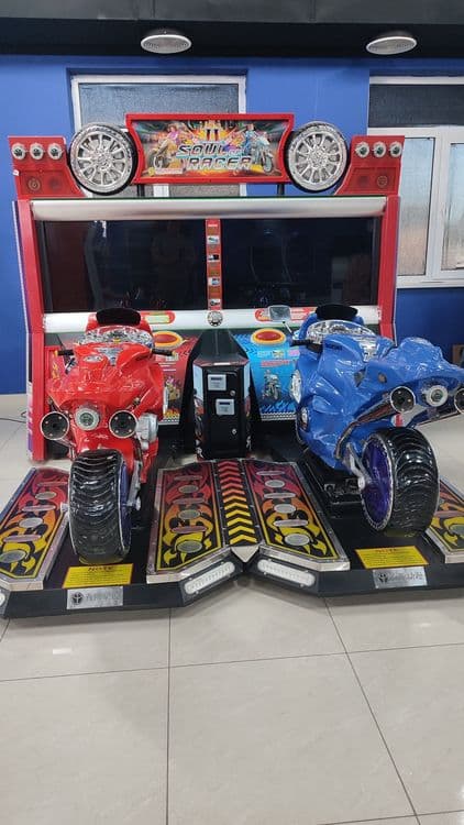 Игровые автоматы и Детская площадка — 8