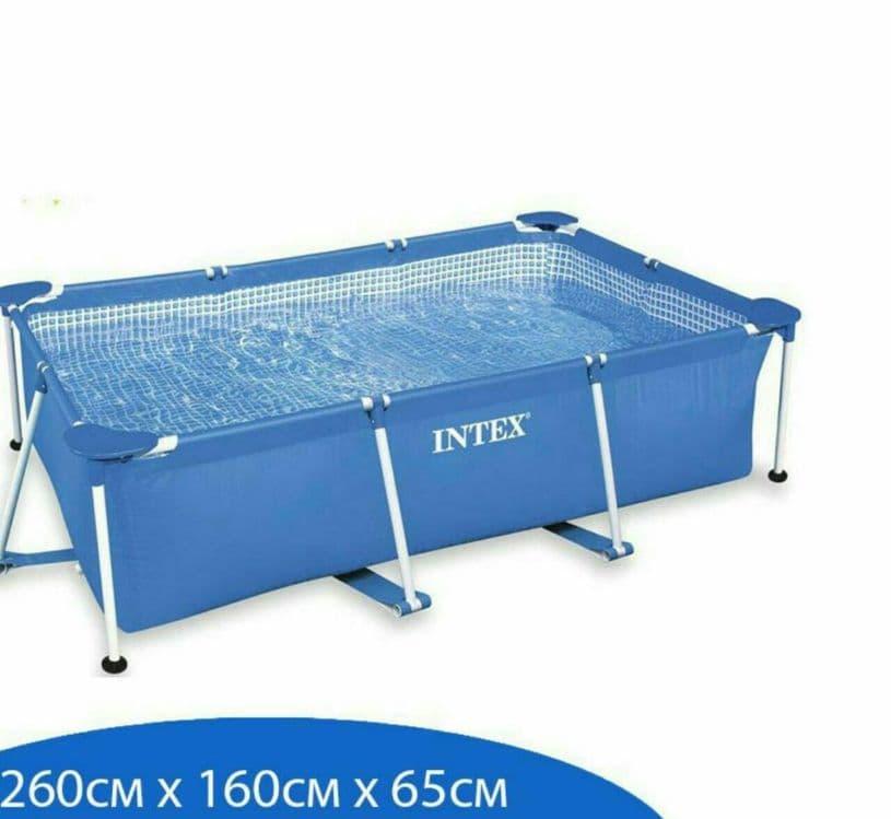 Intex Optom Basseynlari arzon narxlarda Samarqand bo'ylab dastavka — 3