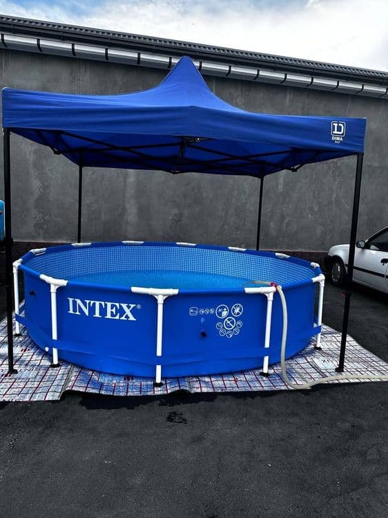 Intex Basseynlar olamiga marhamat Samarqand bo'ylab dastavka mavjud — 3