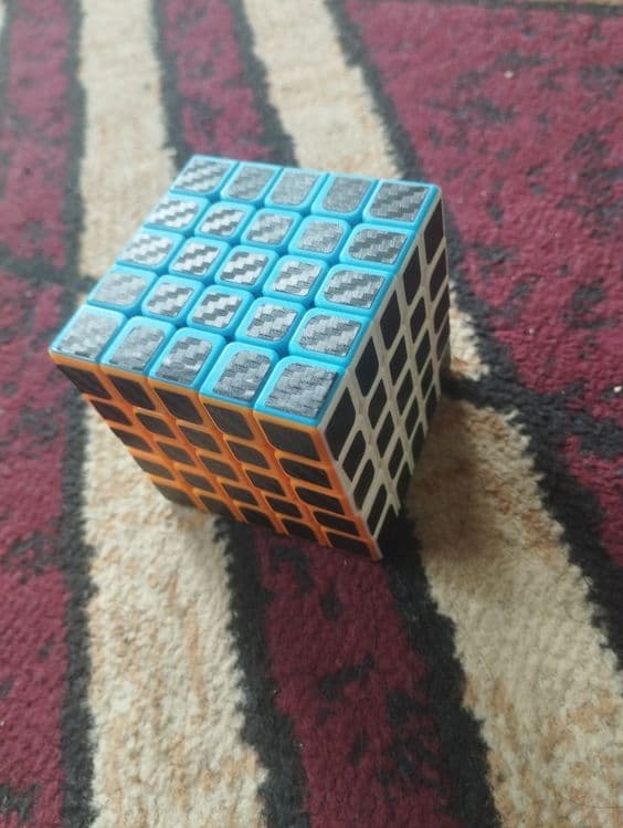 Kubik rubik 5x5 yangi — 2