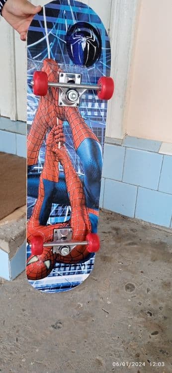 Bolalar oʻyinchogʻi SKATEBOARD — 5